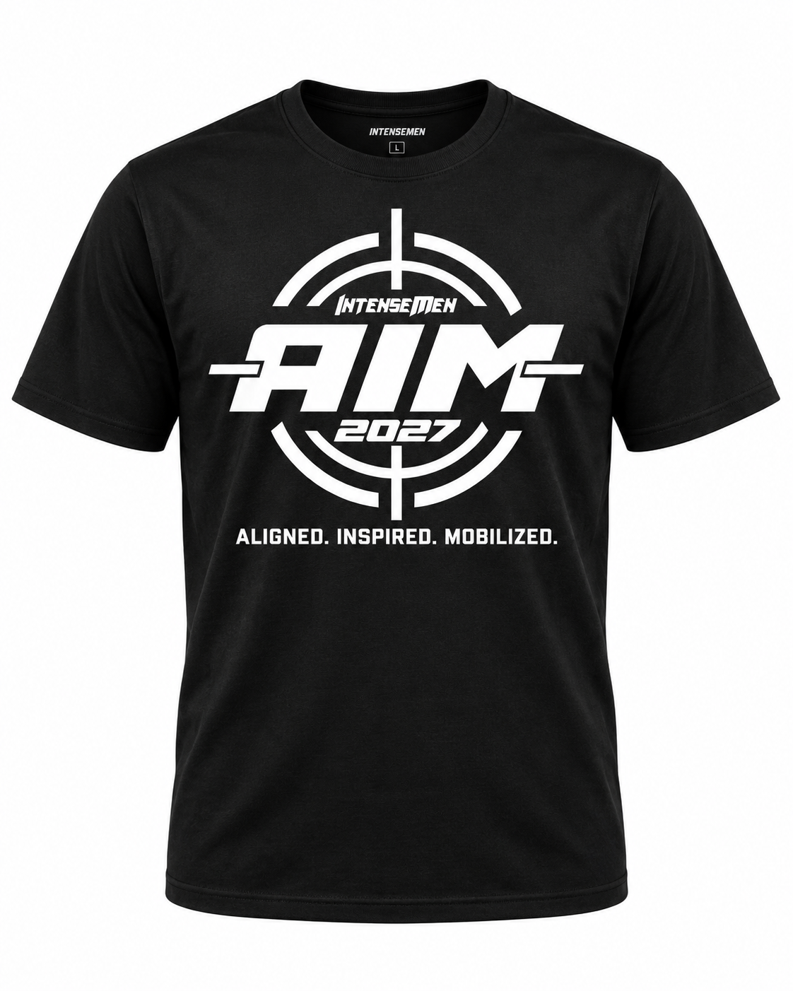 IntenseMen branded apparel, product view three