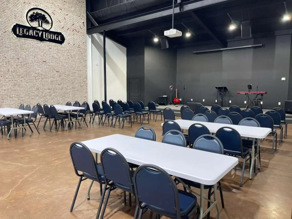 Jordan Ranch grounds and facilities