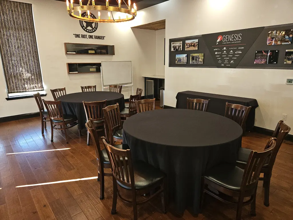 Hall of Honor at Jordan Ranch