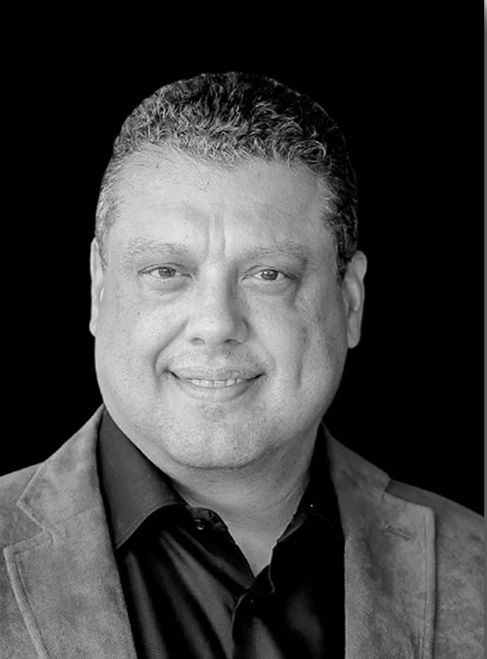 Pastor Robert Burdett